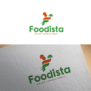 Logo Design by h27 for Foodista  | Design: #18301197