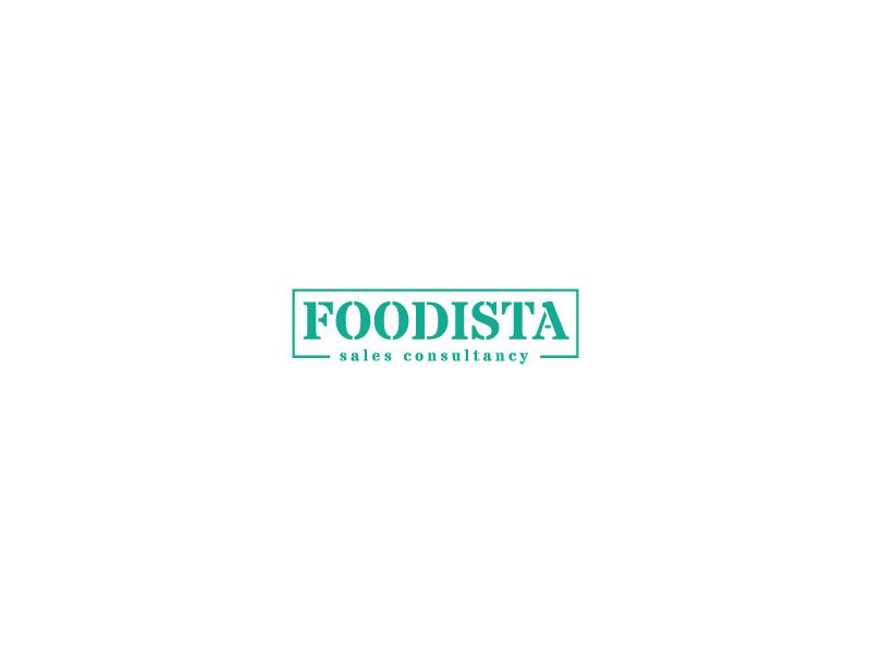 Logo Design by DigitalexTM for Foodista  | Design #18302462