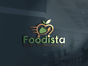 Logo Design by Kontab for Foodista  | Design: #18309322