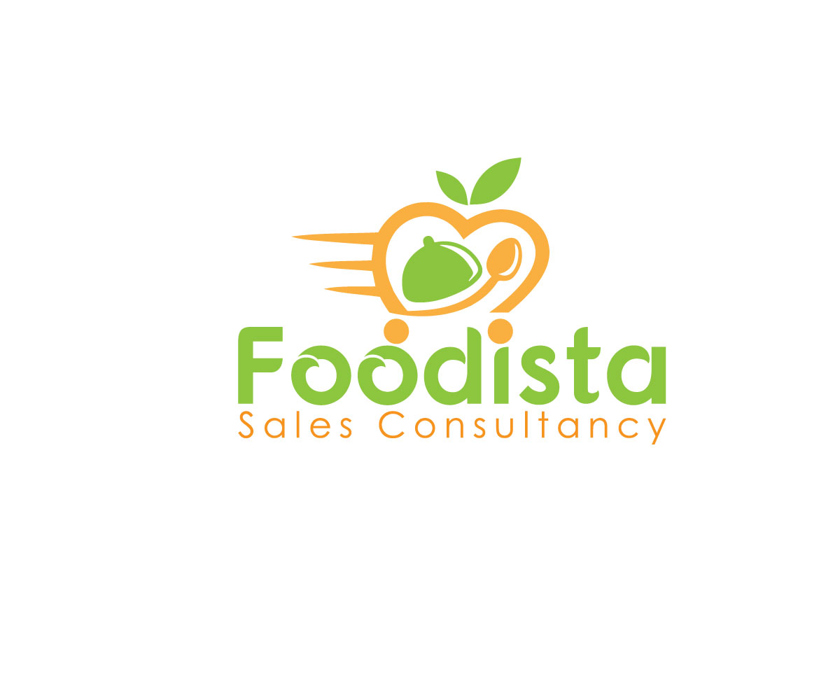 Logo Design by Kontab for Foodista  | Design #18309324