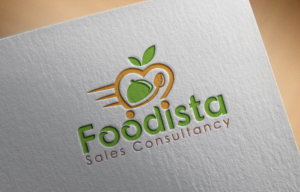 Logo Design by Kontab for Foodista  | Design: #18309325