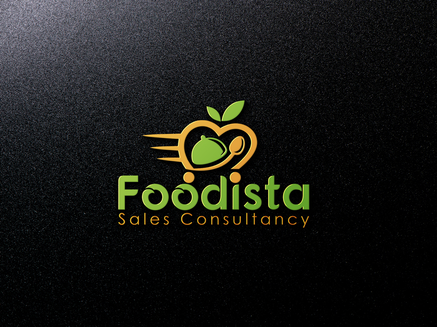 Logo Design by Kontab for Foodista  | Design #18309327