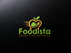 Logo Design by Kontab for Foodista  | Design: #18309327