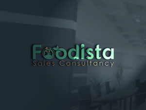 Logo Design by Kontab for Foodista  | Design: #18309410