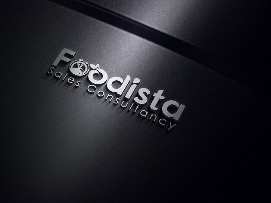 Logo Design by Kontab for Foodista  | Design #18309414