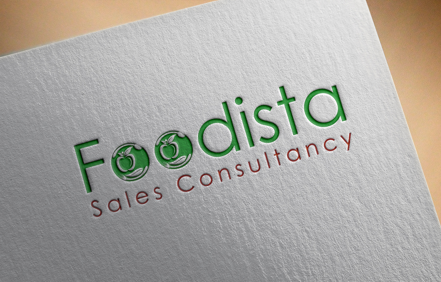 Logo Design by Kontab for Foodista  | Design #18309497