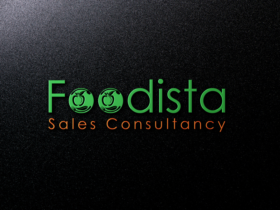 Logo Design by Kontab for Foodista  | Design #18309500