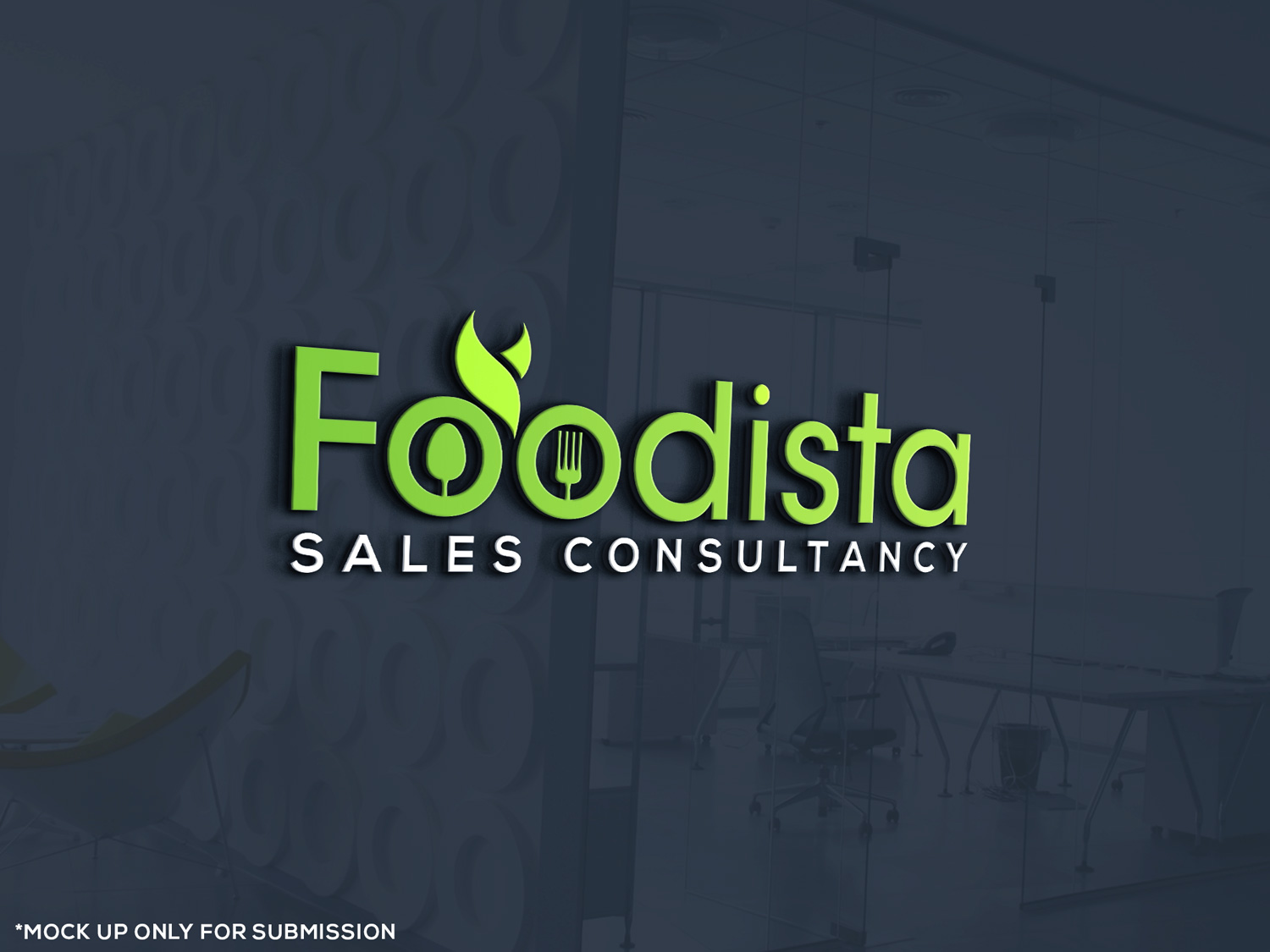 Logo Design by designmind78 for Foodista  | Design #18322299
