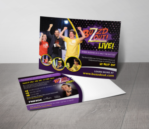 Postcard Design by alex989 for this project | Design: #18366941