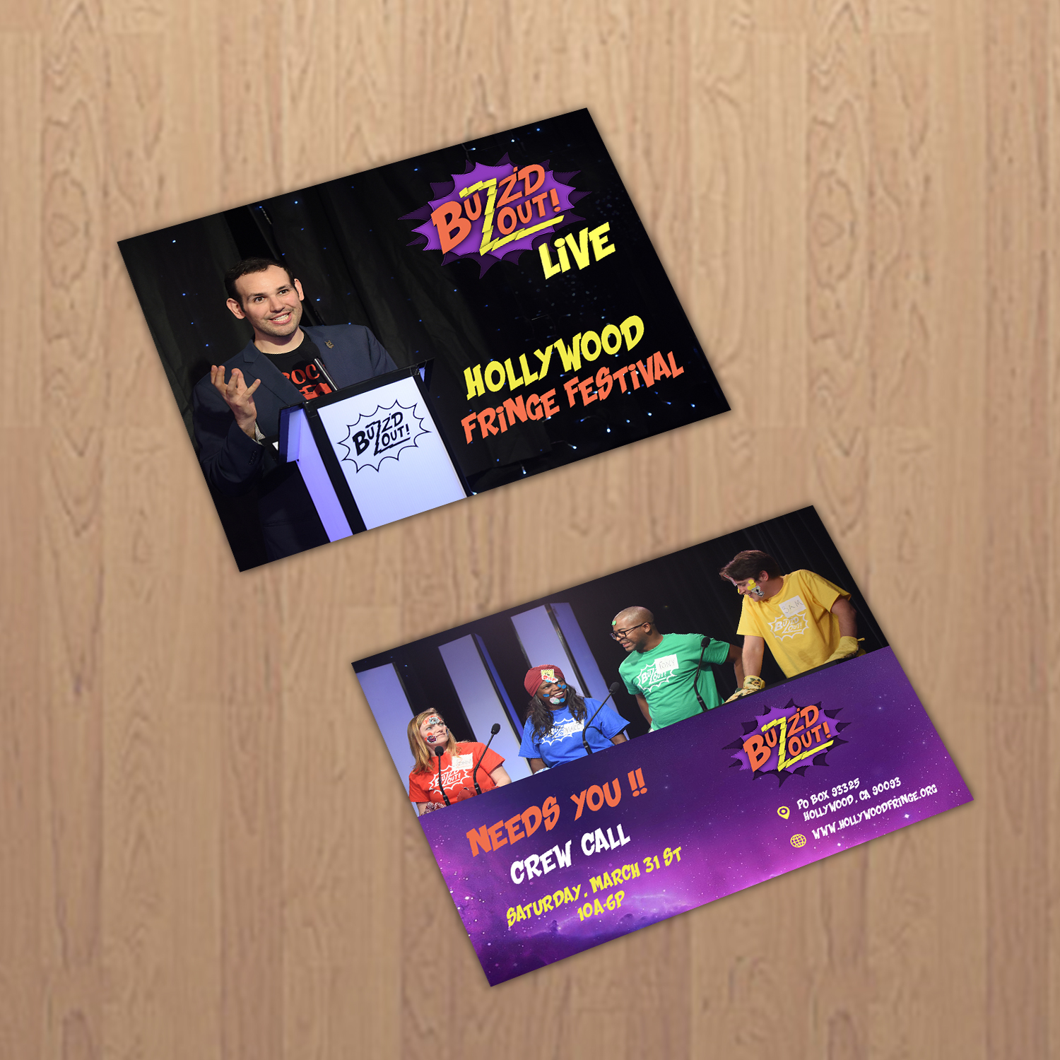 Postcard Design by creative.bugs for this project | Design #18392819