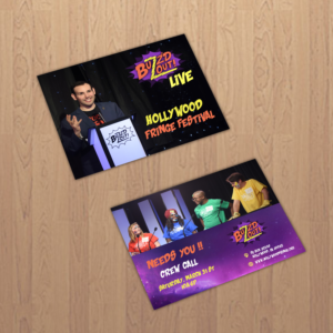 Postcard Design by creative.bugs for this project | Design: #18392819