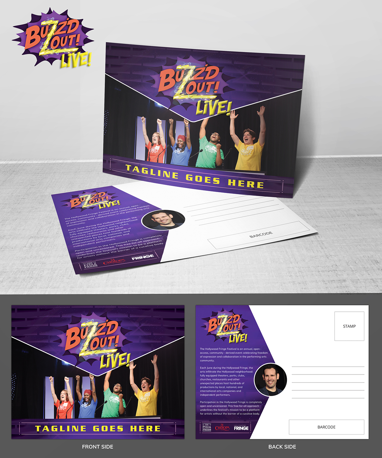 Postcard Design by SAI DESIGNS for this project | Design #18404343