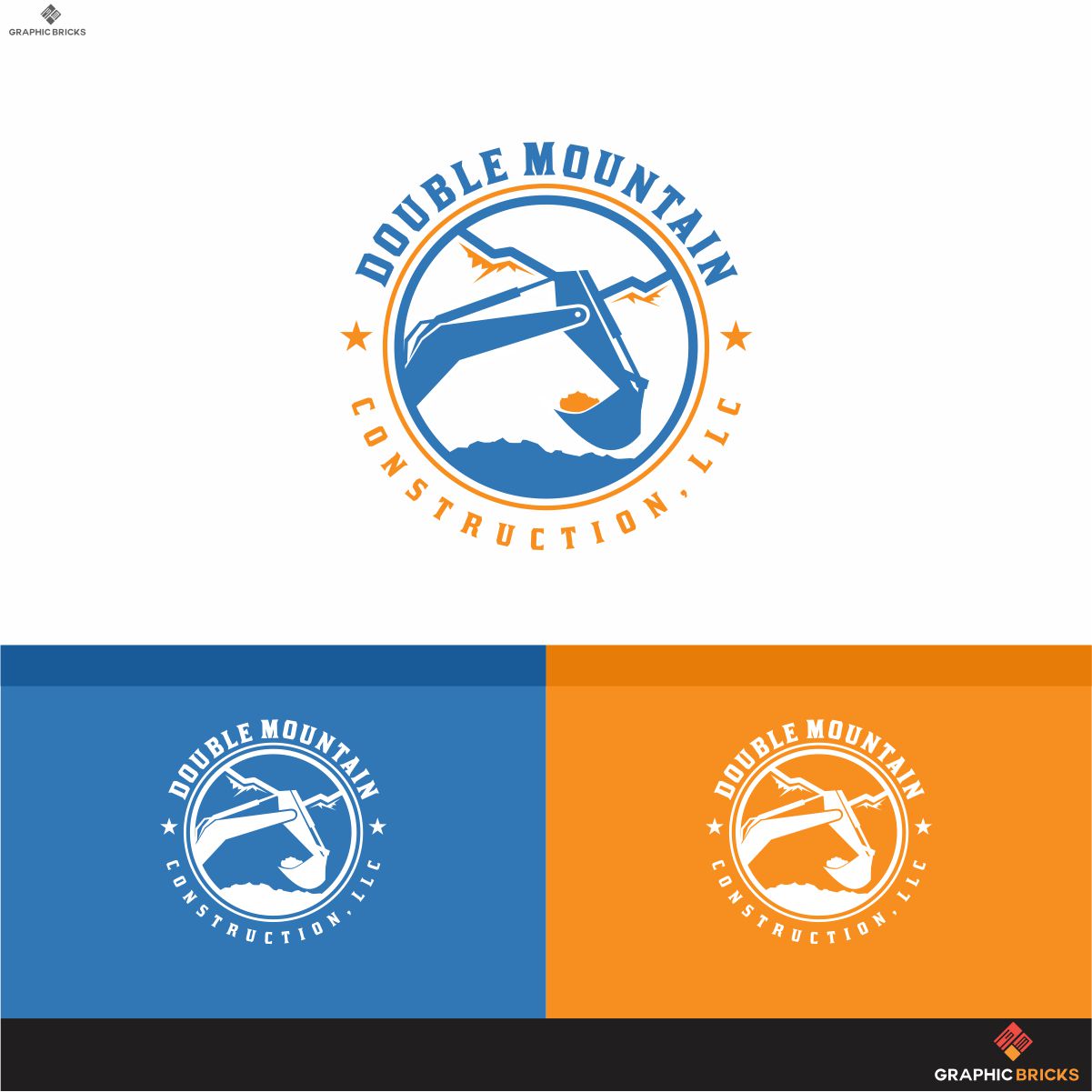 Logo Design by Graphic Bricks for this project | Design #18301232