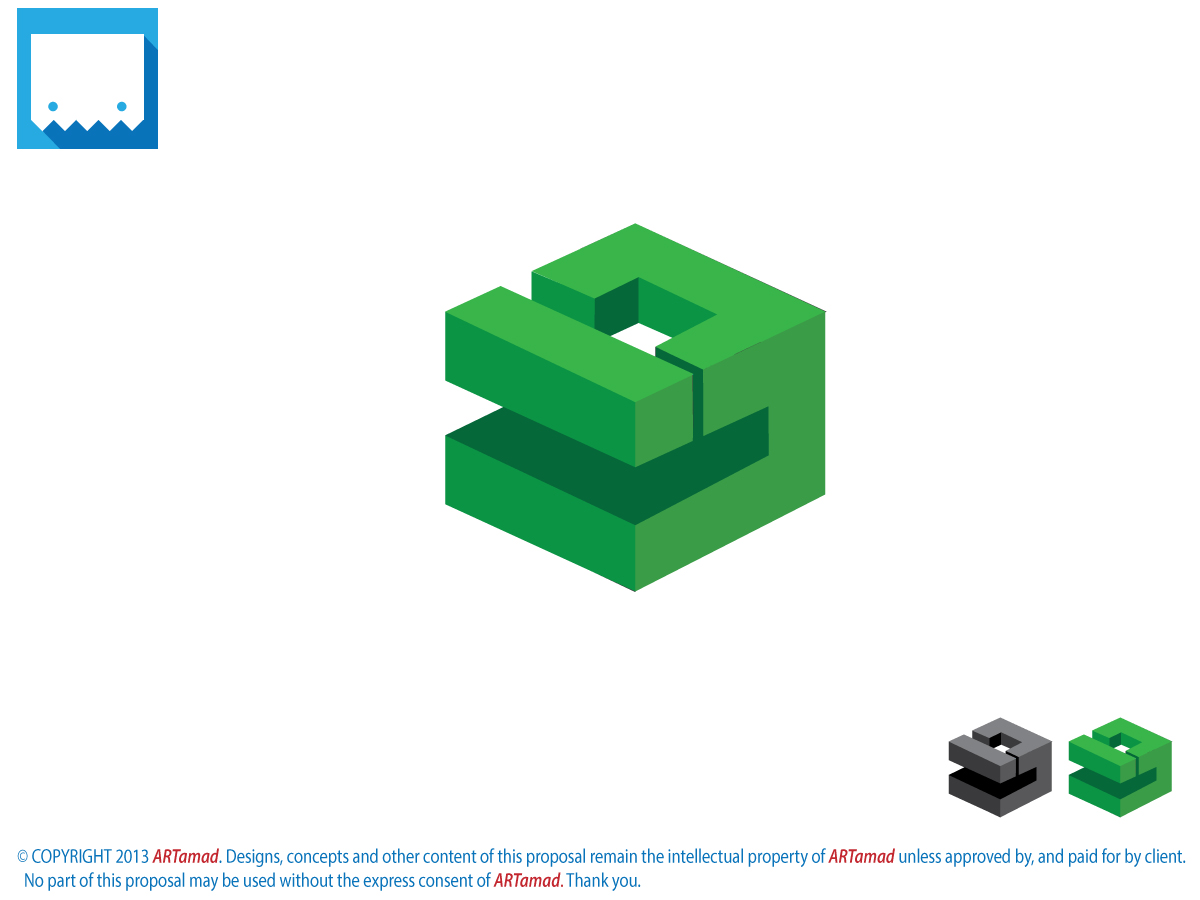 Logo Design by ARTMD for this project | Design #2795890