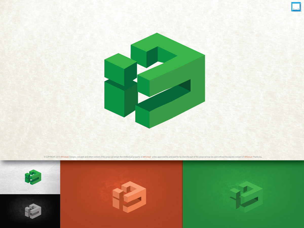 Logo Design by ARTMD for this project | Design #2800467