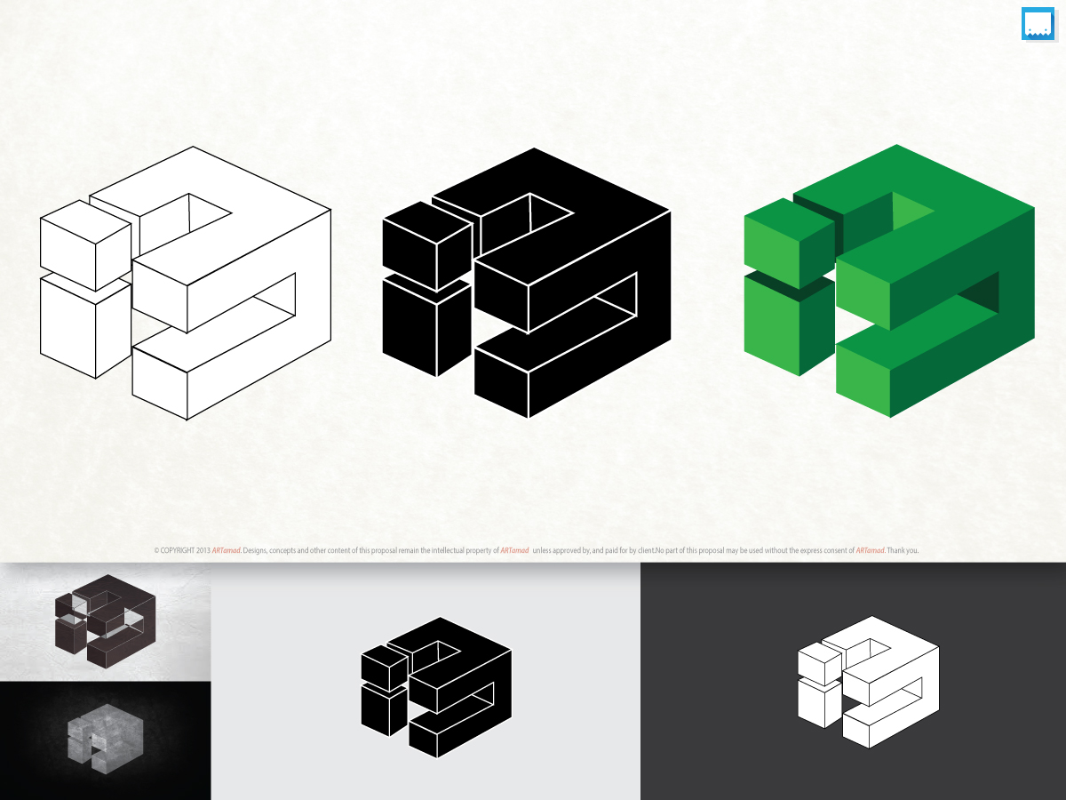 Logo Design by ARTMD for this project | Design #2818009