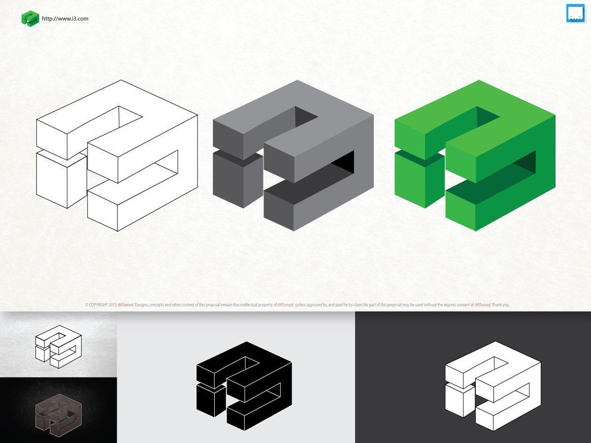 Logo Design by ARTMD for this project | Design #2821343