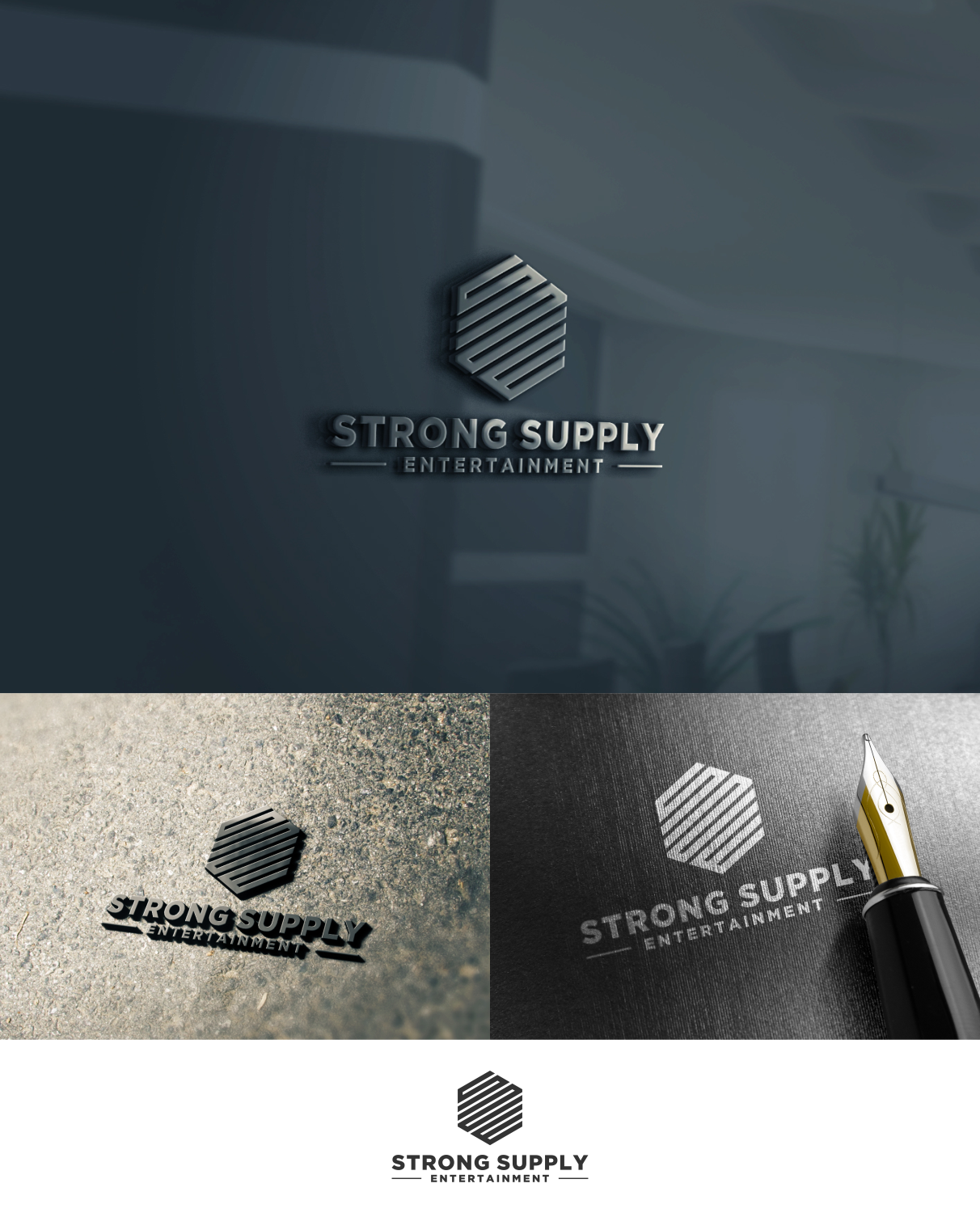 Logo Design by FireBlaster for this project | Design #18295266