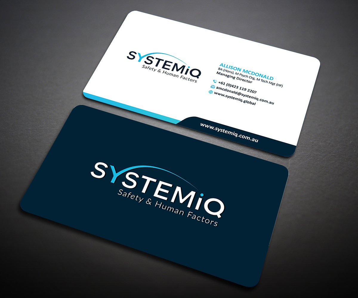 Business Card Design by Designers Hub for this project | Design #18289278