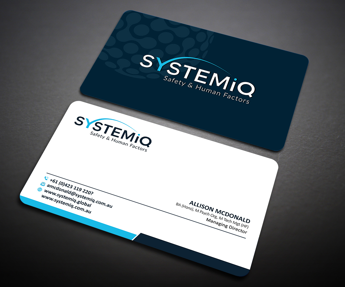 Business Card Design by Designers Hub for this project | Design #18289424