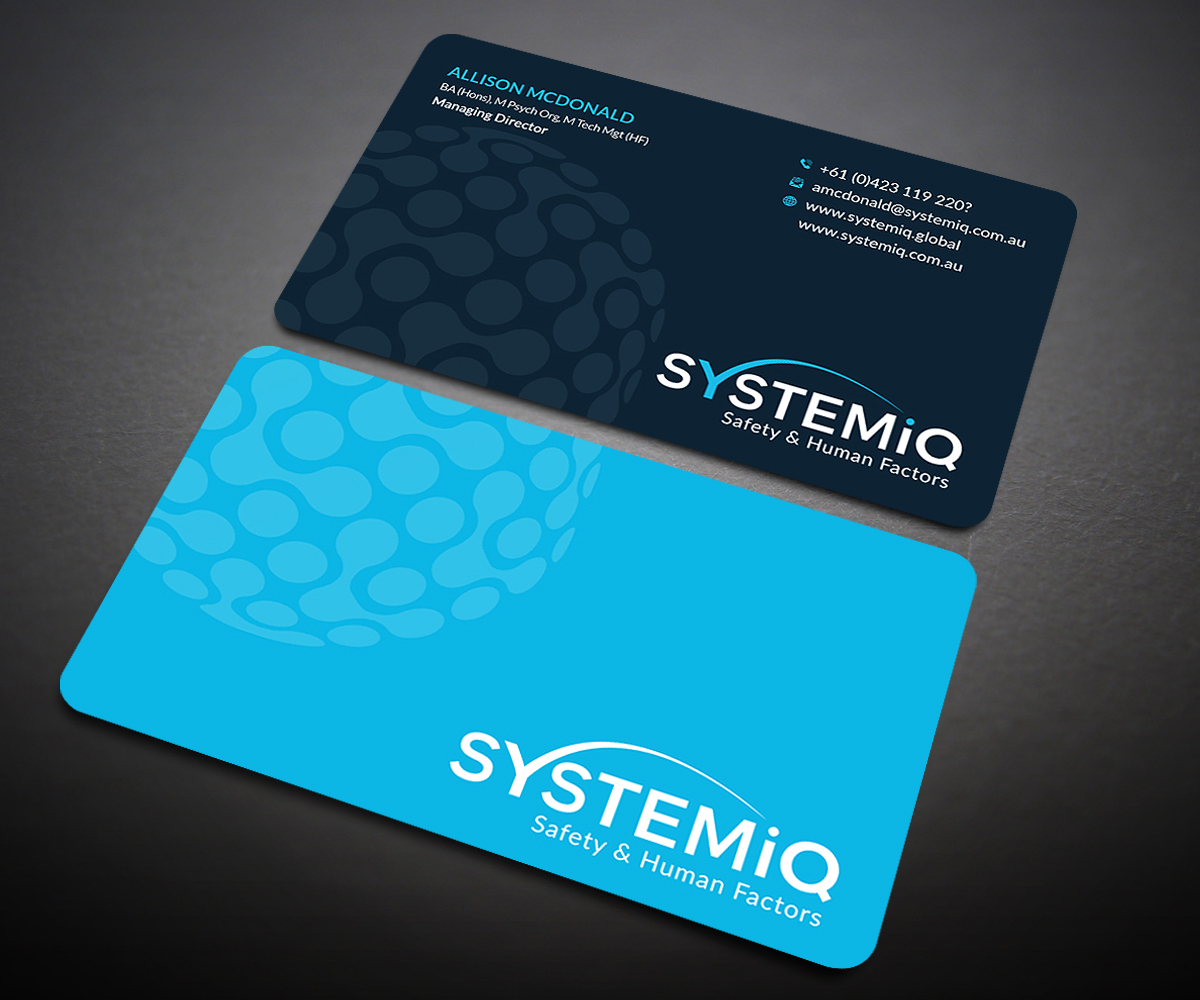 Business Card Design by Designers Hub for this project | Design #18289878