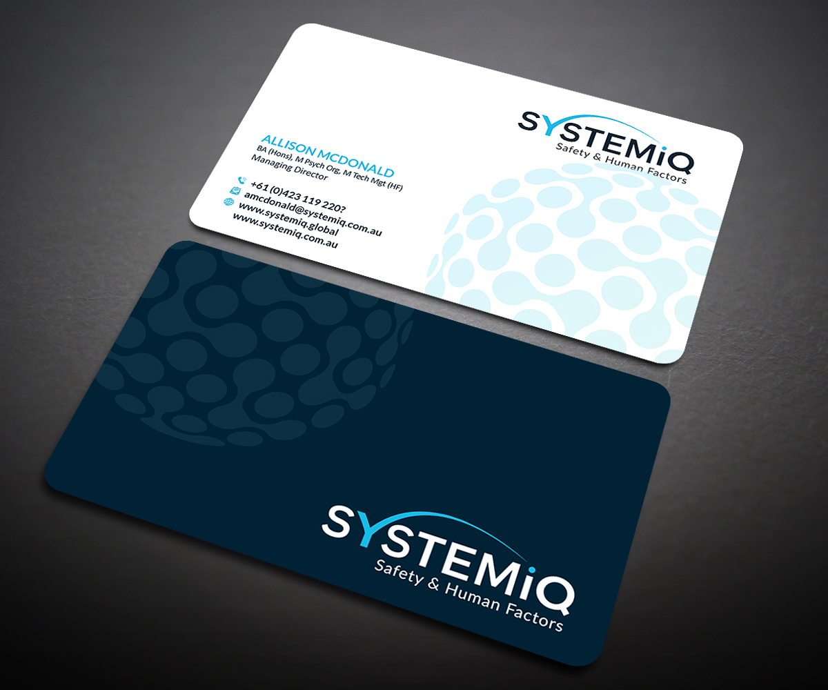 Business Card Design by Designers Hub for this project | Design #18289960