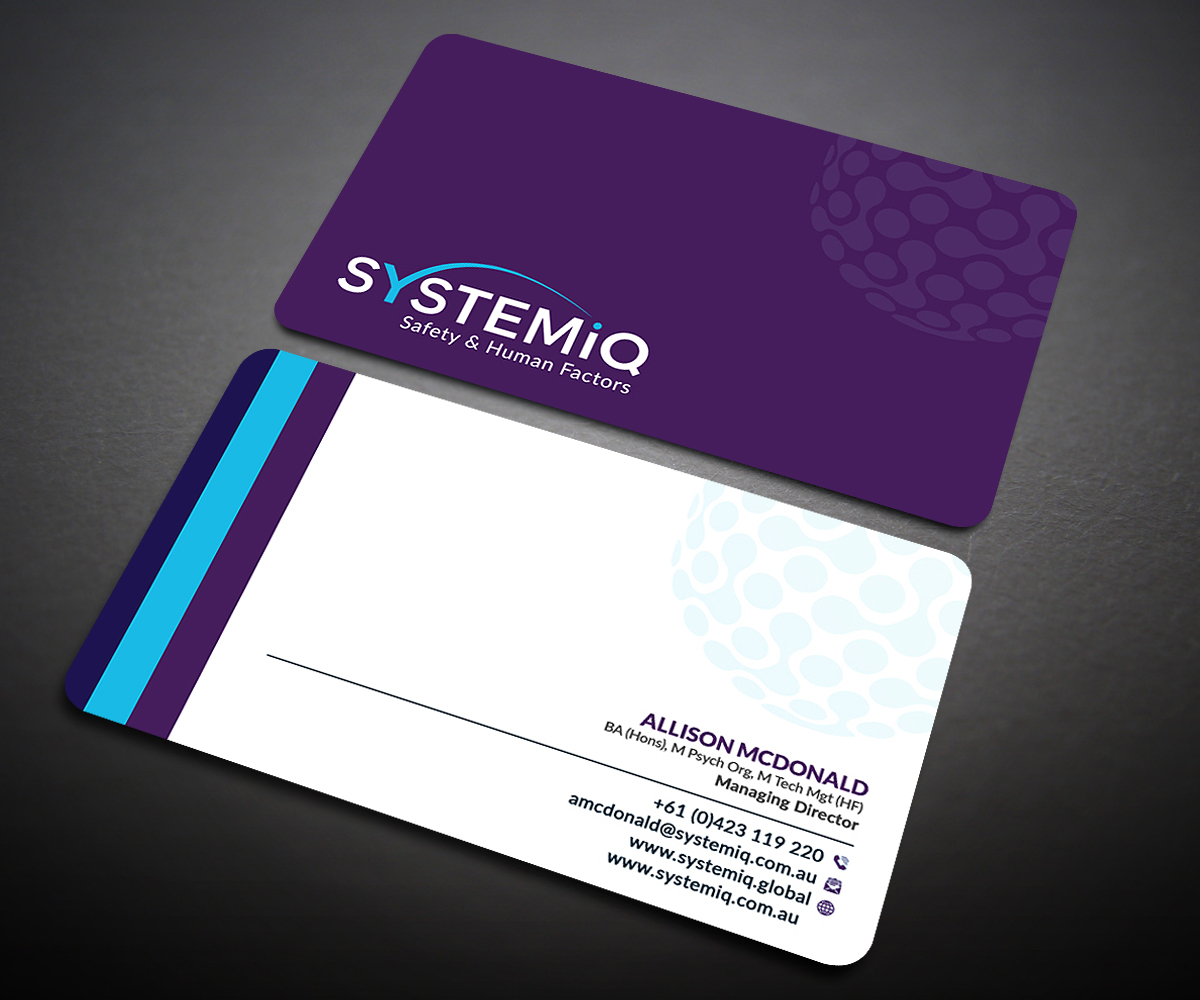 Business Card Design by Designers Hub for this project | Design #18293333