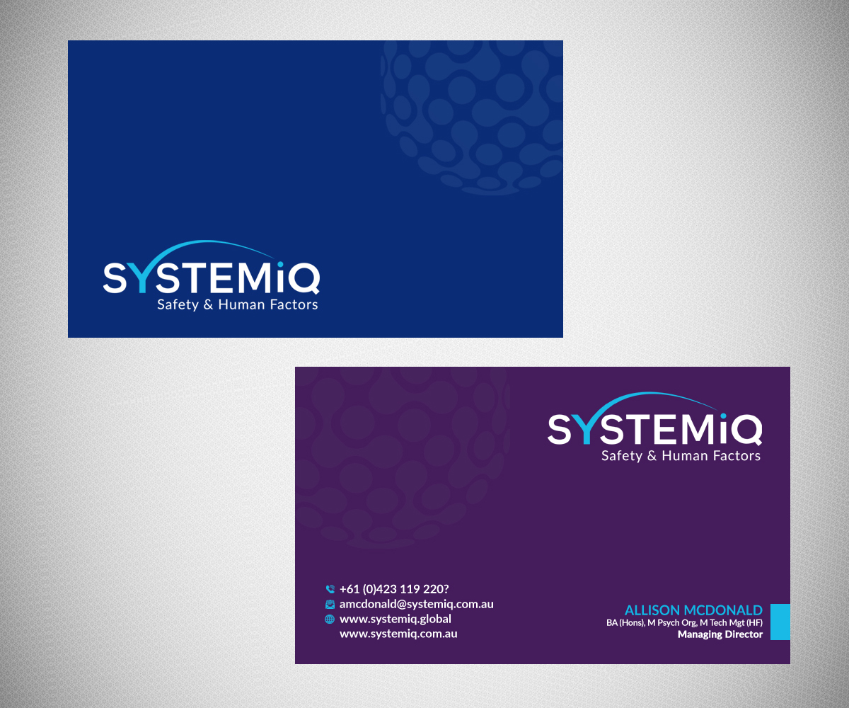 Business Card Design by Designers Hub for this project | Design #18317118