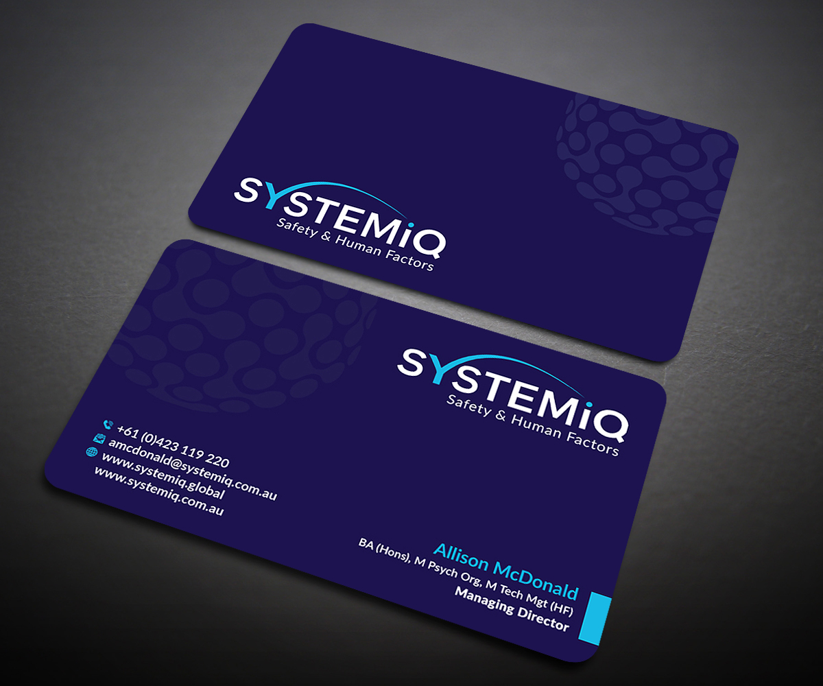 Business Card Design by Designers Hub for this project | Design #18337319