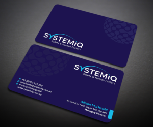 Business Card Design by Designers Hub for this project | Design: #18337319