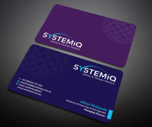 Business Card Design by Designers Hub for this project | Design: #18337381