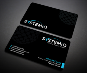 Business Card Design by Designers Hub for this project | Design: #18340029