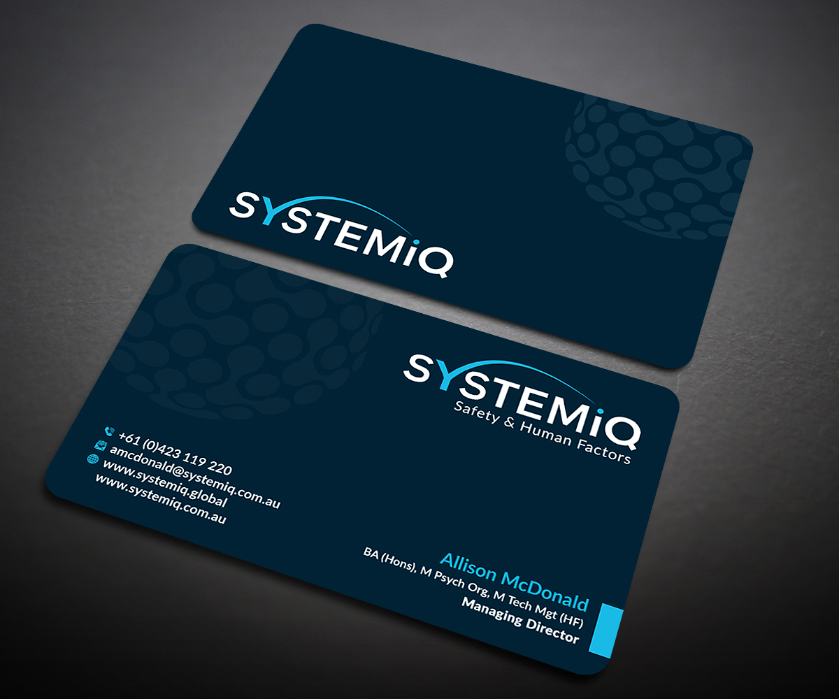 Diseño de Tarjeta de Presentación por Designers Hub para este proyecto | Diseño #18346607