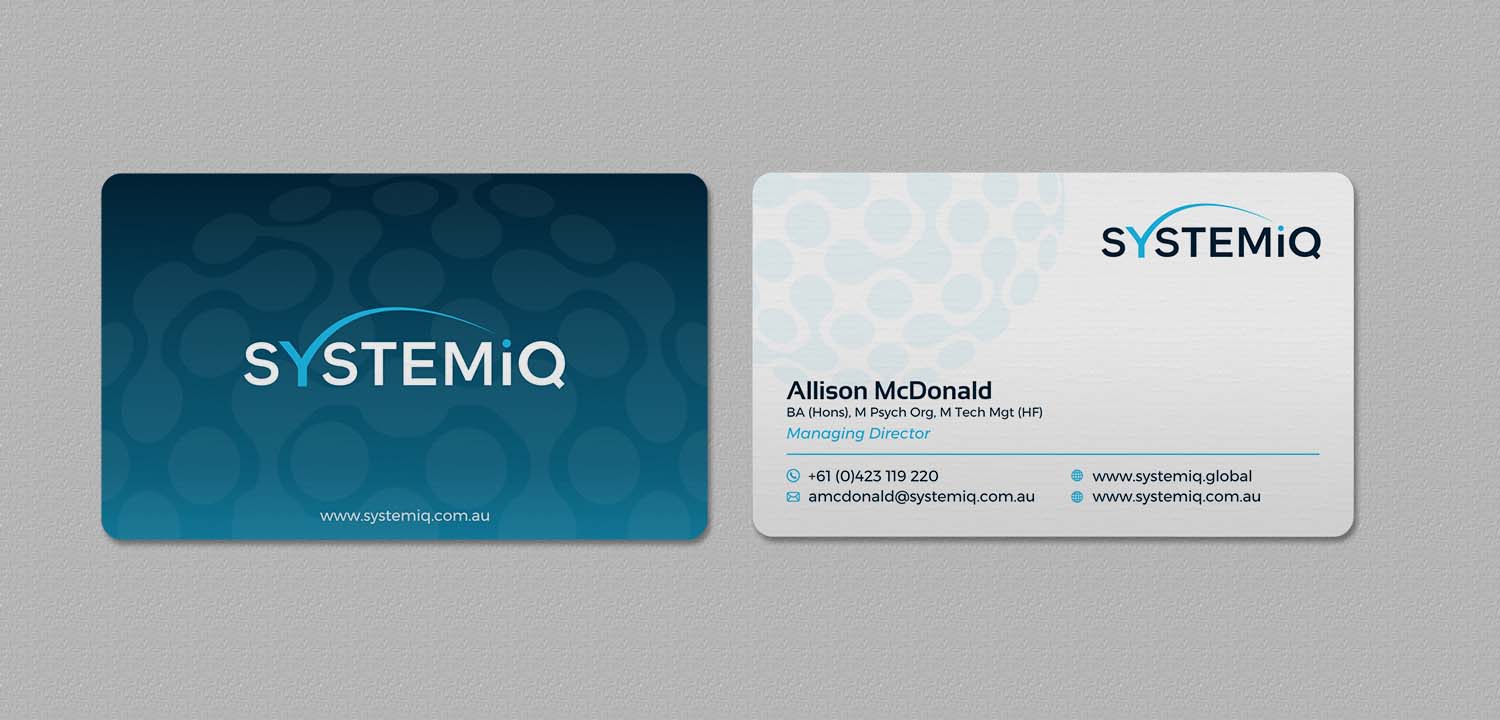 Business Card Design by INDIAN_Ashok for this project | Design #18300098