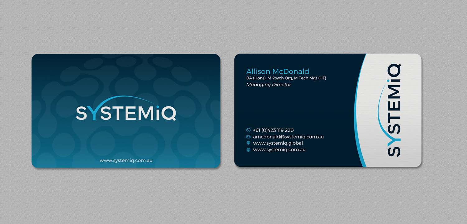 Business Card Design by INDIAN_Ashok for this project | Design #18300100