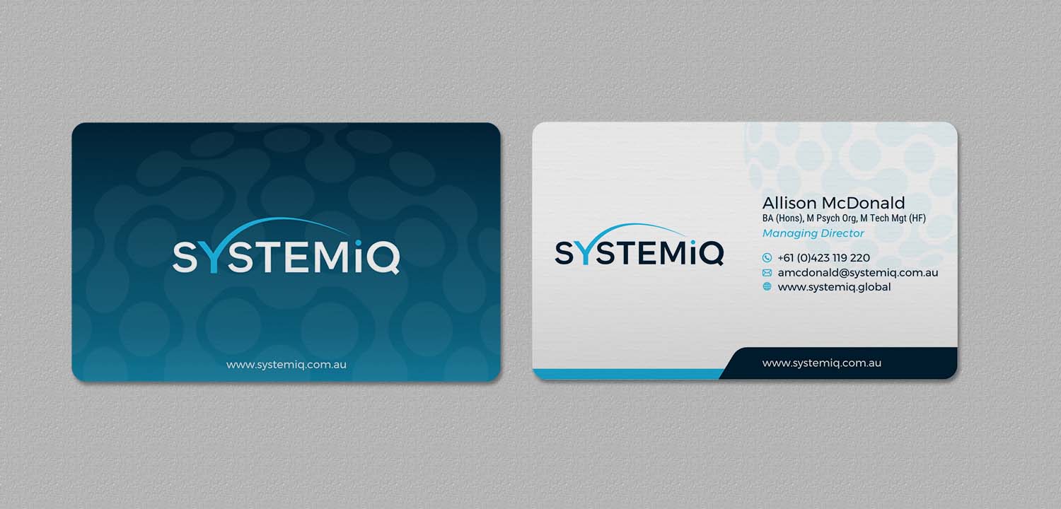 Business Card Design by INDIAN_Ashok for this project | Design #18300105