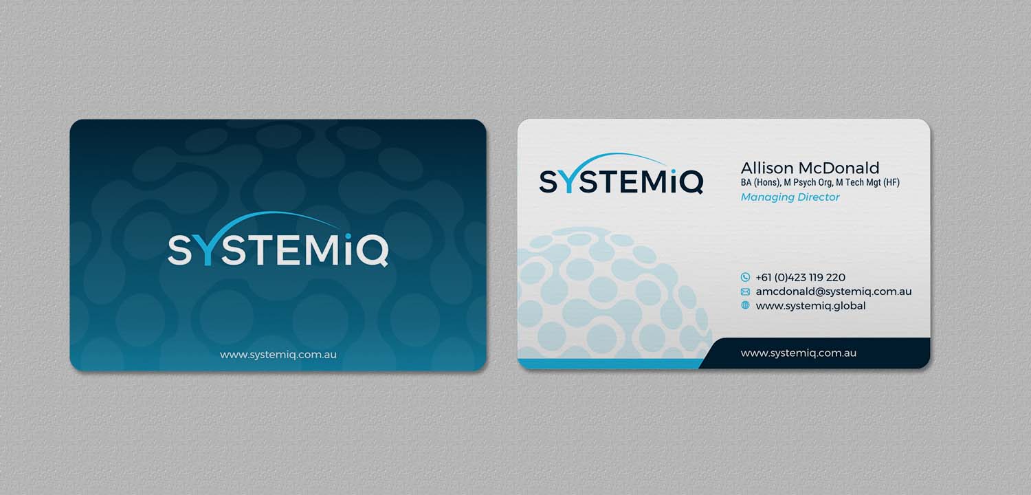 Business Card Design by INDIAN_Ashok for this project | Design #18300108