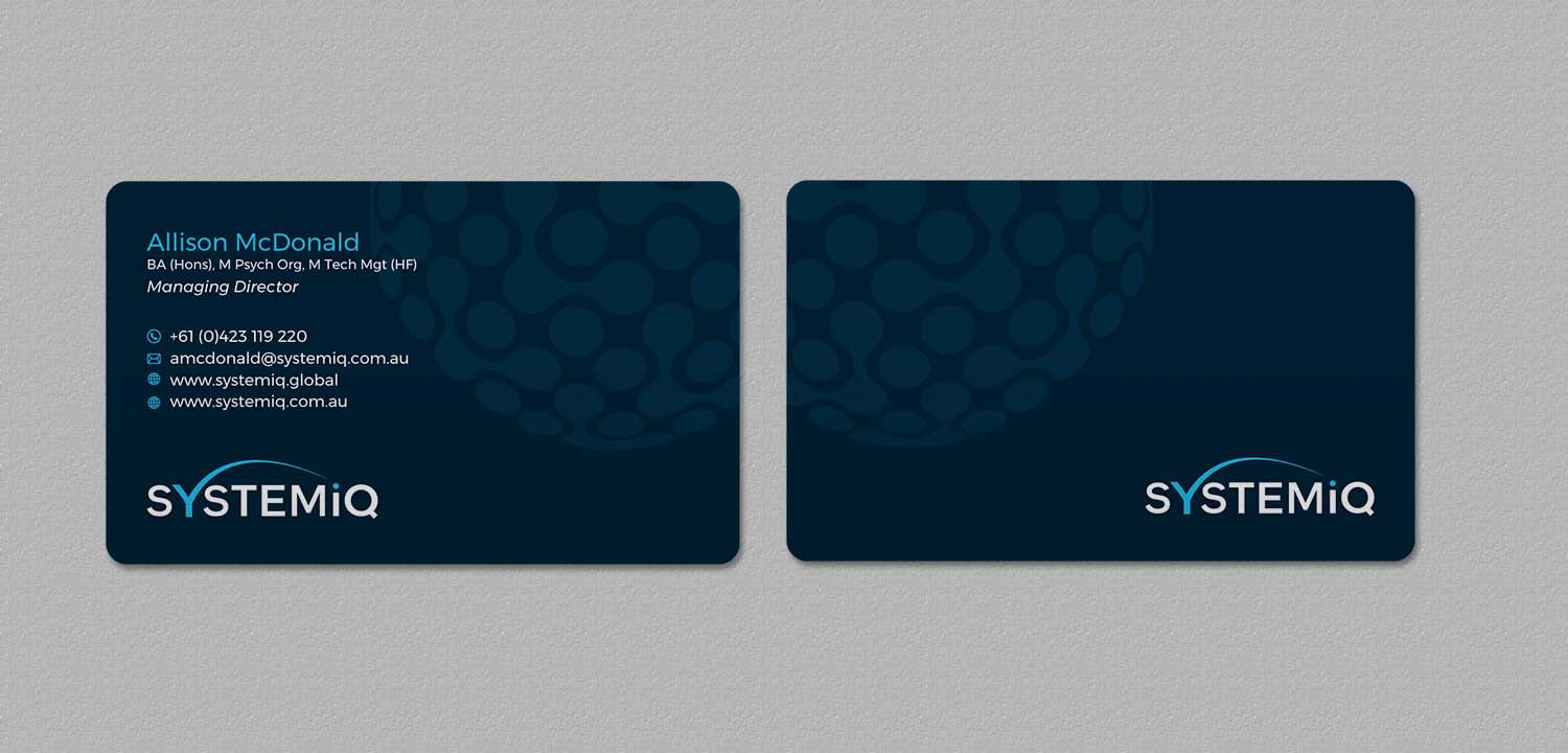 Business Card Design by INDIAN_Ashok for this project | Design #18300111
