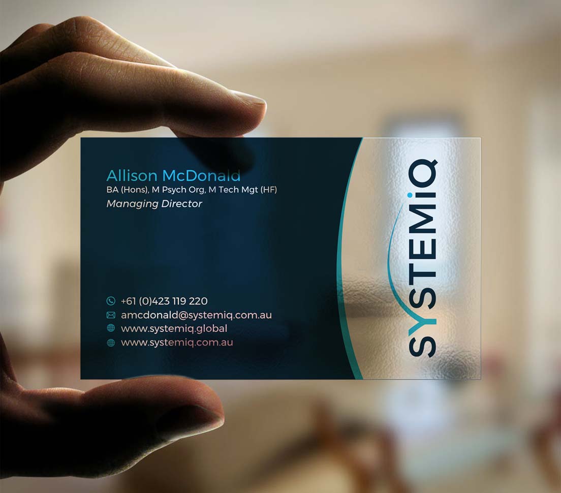 Business Card Design by INDIAN_Ashok for this project | Design #18300113