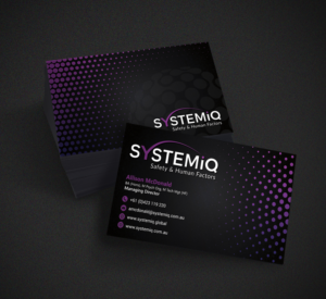 Business Card Design by Hardcore Design