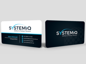 Business Card Design by Hardcore Design for this project | Design: #18298837