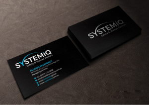 Business Card Design by Creations Box 2015 for this project | Design: #18300462