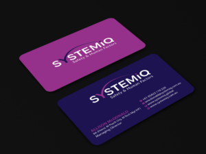 Business Card Design by Creations Box 2015 for this project | Design: #18300931