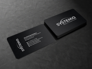 Business Card Design by Creations Box 2015 for this project | Design: #18300933