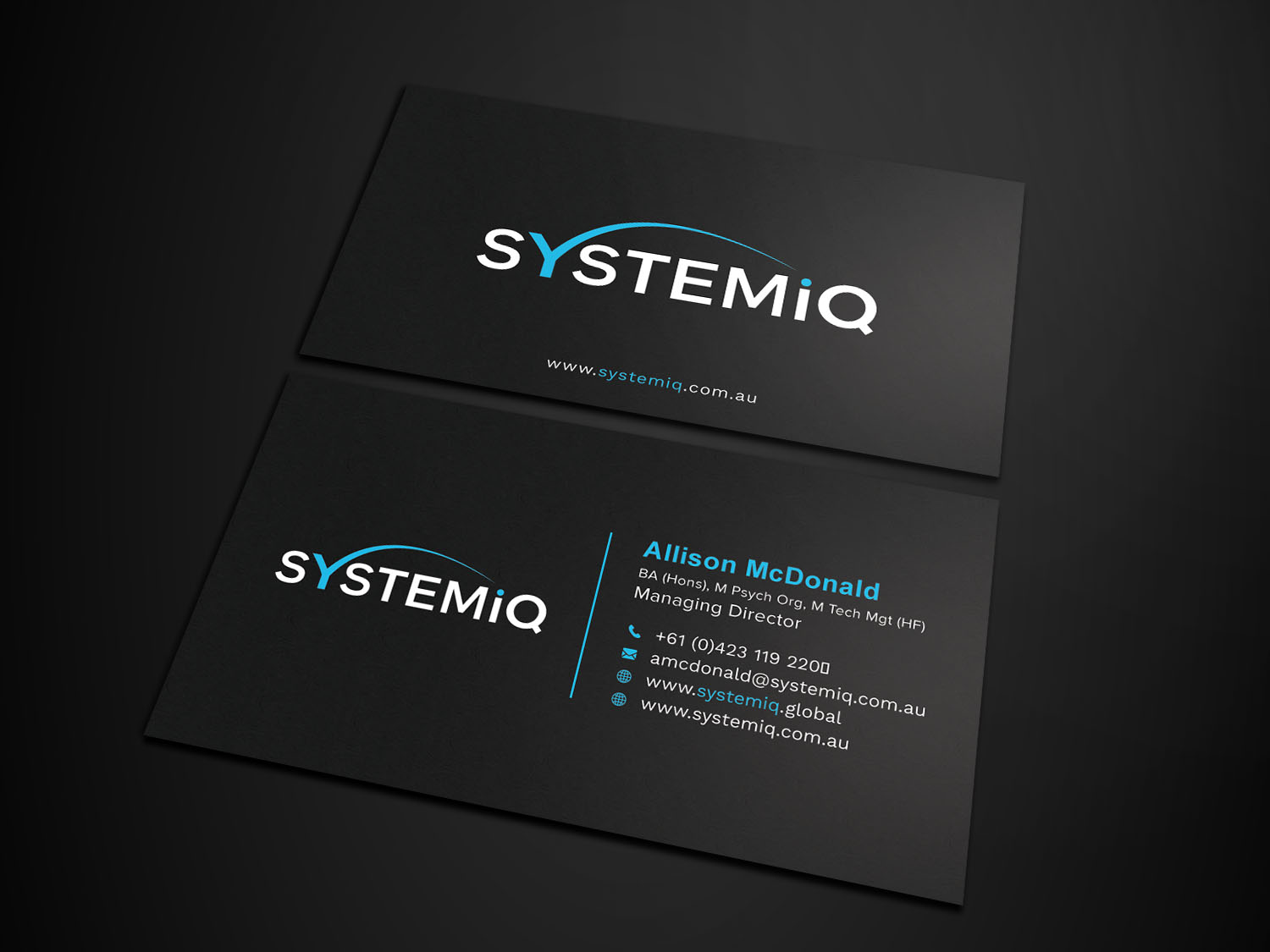 Business Card Design by Tripti Ranjan Gain for this project | Design #18291191