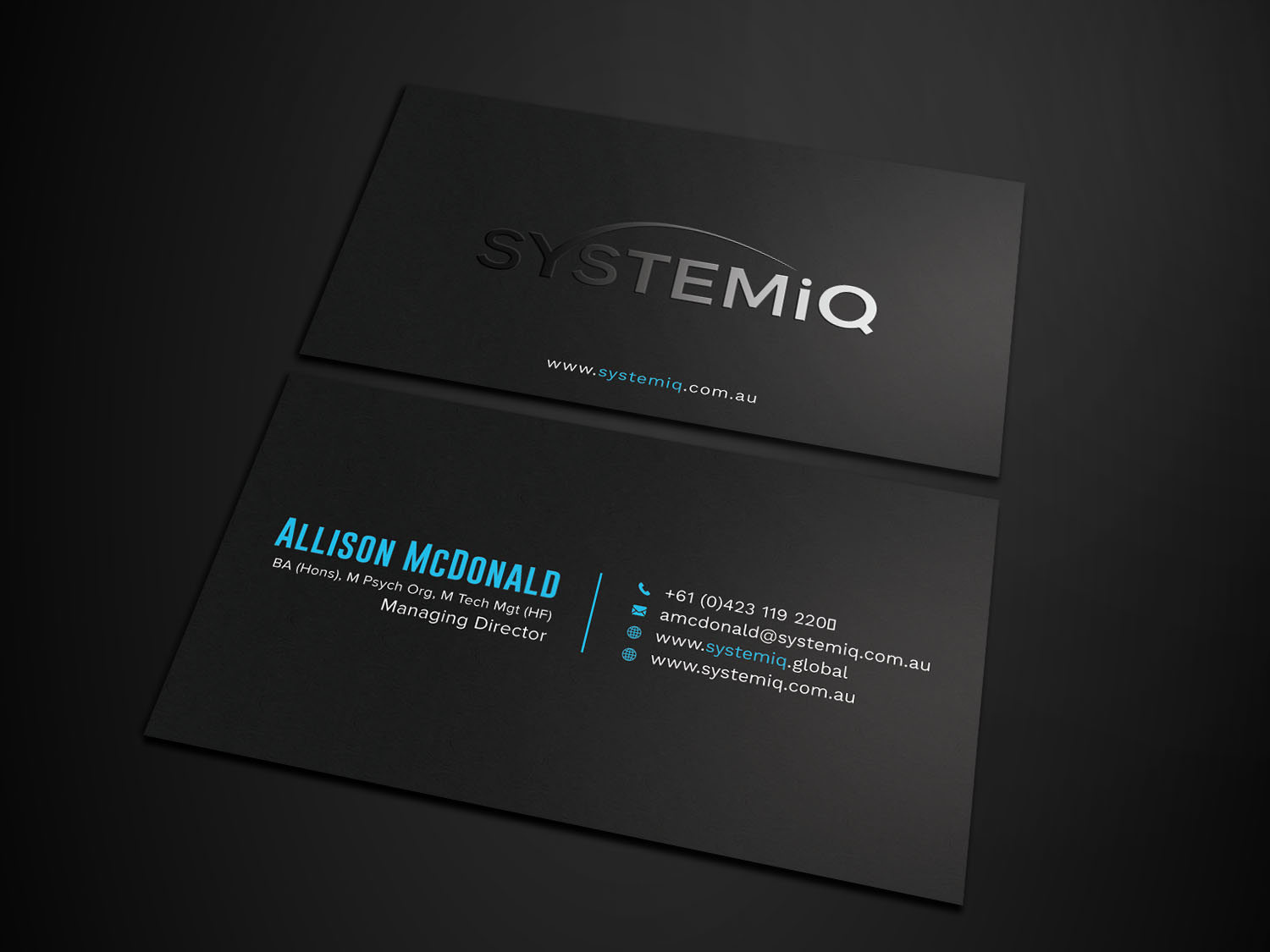 Business Card Design by Tripti Ranjan Gain for this project | Design #18291197