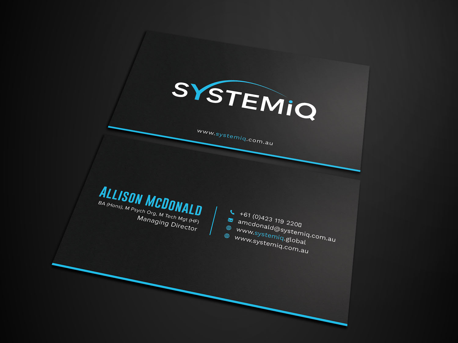 Business Card Design by Tripti Ranjan Gain for this project | Design #18291198