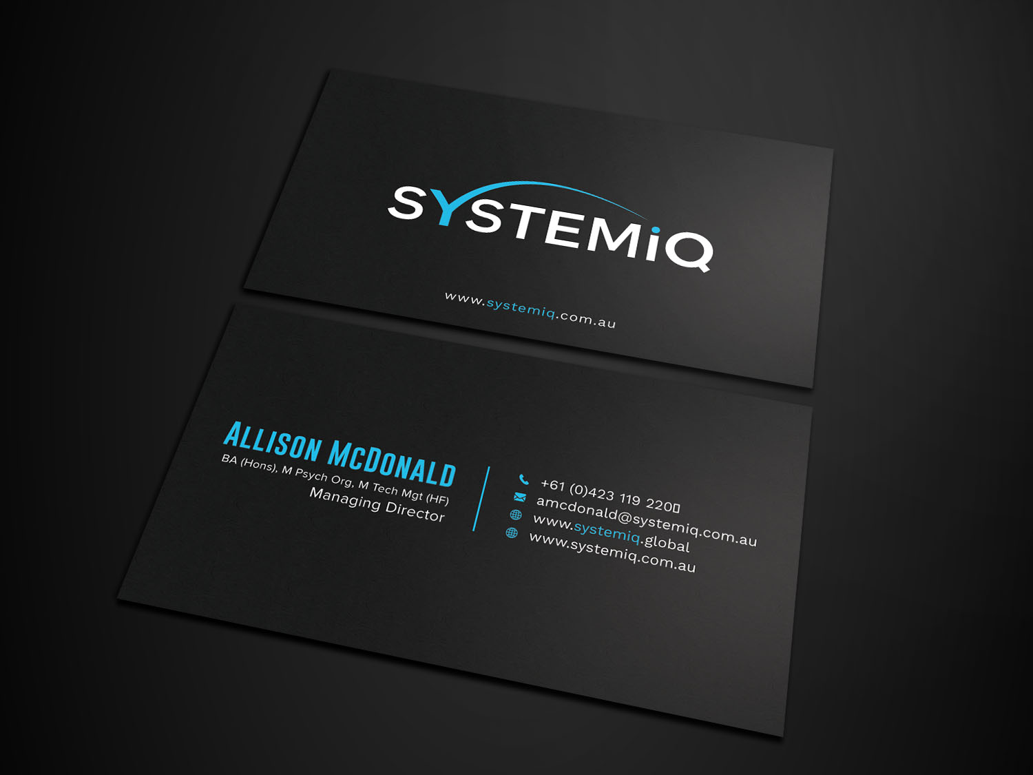 Business Card Design by Tripti Ranjan Gain for this project | Design #18291199