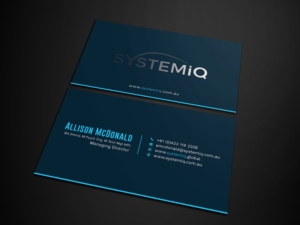 Business Card Design by Tripti Ranjan Gain for this project | Design: #18291208