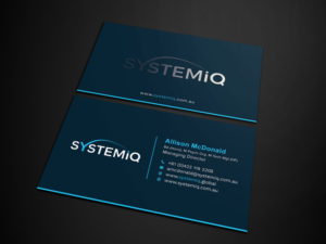 Business Card Design by Tripti Ranjan Gain for this project | Design: #18291209